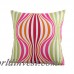 Lino Retro flor geométrica almohada sofá cojín hogar ali-03341849